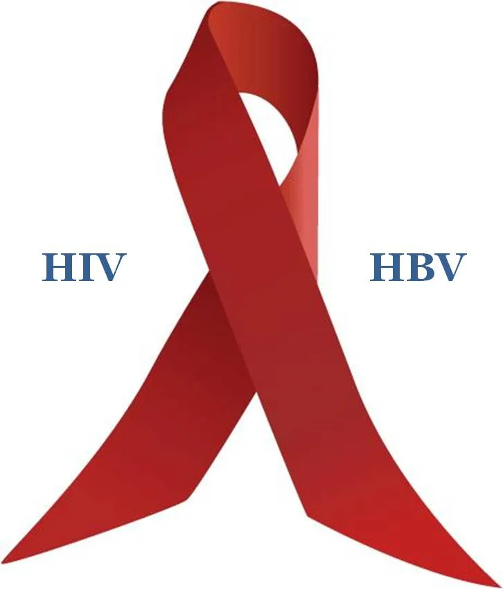 Coinfección de hepatitis B en personas con VIH