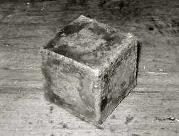 Bloque de hierro