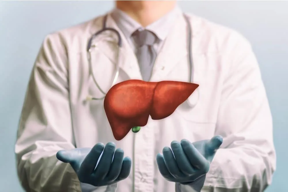 Trasplante hepático: reemplazo del hígado enfermo por un hígado sano de donante